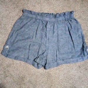 Time and True women's shorts